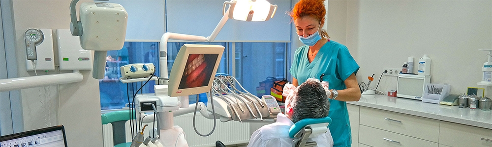 Trakya Dent Ağız ve Diş Sağlığı