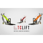 İstif Araçları Miniforklift